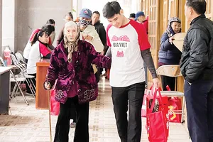 Bia Việt mang “Vạn lời chúc như ý” đến mọi miền Tổ quốc