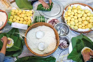 Hồn quê trong phố mới