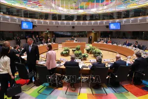 EU thông qua Quỹ chuyển tiếp công bằng