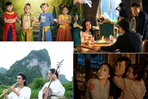  Nhiều phim Việt đồng loạt ra rạp trong tháng 4-2021