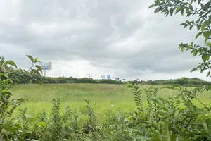 Dự án Khu dân cư dịch vụ tại xã An Phước, huyện Long Thành,  nơi gia đình ông Thanh bị tố tìm cách chiếm đoạt