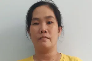 Đối tượng Trương Thị Lan (39 tuổi, ngụ ấp Phước Hòa, xã Suối Đá, huyện Dương Minh Châu, tỉnh Tây Ninh)