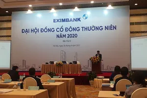 Đại hội đồng cổ đông lần thứ 5 của Eximbank 
