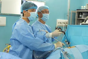 Điều trị bướu thận bằng phương pháp cắt thận bán phần