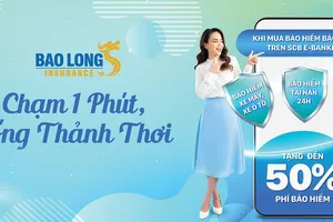 Chương trình “Chạm một phút - sống thảnh thơi”