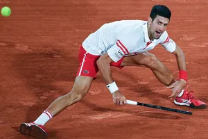 Phong độ ấn tượng đã giúp Djokovic đánh bại Nadal ở bán kết