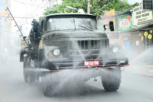 Huy động mọi nguồn lực cùng chống dịch