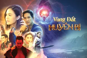 Vùng đất huyền bí