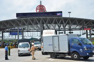 Chỉ cấp giấy nhận diện có mã QR cho phương tiện đủ điều kiện hoạt động