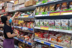 Doanh nghiệp đã có các phương án chuẩn bị nguồn hàng  cho mùa mua sắm cuối năm