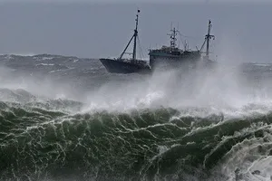 Bắc bộ và Trung bộ mưa rét, Nam Biển Đông đề phòng lốc xoáy 