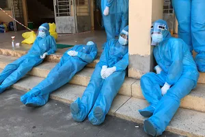 Kịp thời khắc phục tình trạng cán bộ y tế nghỉ việc