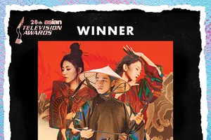 K-ICM đại thắng tại giải thưởng truyền hình châu Á- ATA 26