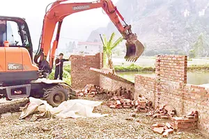 Sẽ cưỡng chế trong tháng 12-2021