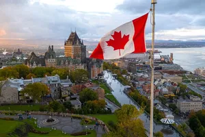Canada: Thặng dư thương mại cao kỷ lục