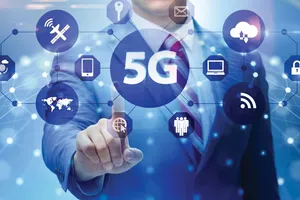 Khai thác mỏ “thông minh” với công nghệ 5G                               