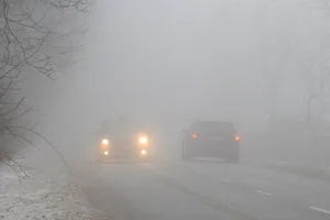 Miền Bắc xuất hiện sương mù, nồm ẩm