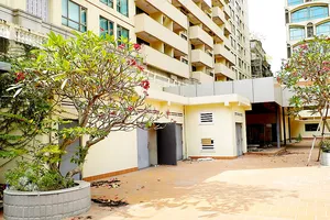 Nhà đất số 129 Pasteur (quận 3, TPHCM) vừa được cưỡng chế thi hành án  trong vụ Phan Văn Anh Vũ