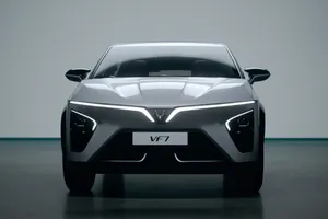 VinFast tổ chức lái thử​ mẫu xe VF 8 tại New York International Auto Show 2022