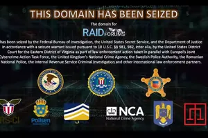 Diễn đàn tin tặc lớn nhất thế giới bị đánh sập