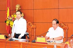 Đại học Quốc gia TPHCM: Đẩy mạnh đóng góp cho cộng đồng