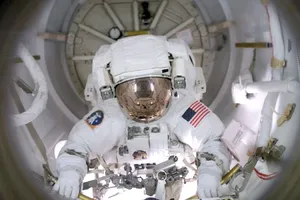 Bộ đồ du hành vũ trụ do Axiom Space thiết kế