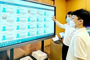 Tại thư viện điện tử Vebrary, thủ thư và bạn đọc  dễ dàng hơn rất nhiều trong việc tra cứu