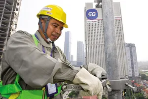 5G đã được thử nghiệm tại 40 tỉnh, thành phố