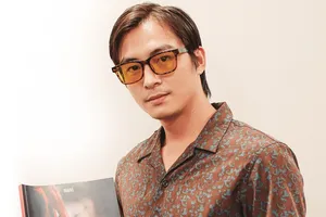 Tham gia phim Cô gái từ quá khứ mang đến trải nghiệm mới  cho diễn viên Lãnh Thanh