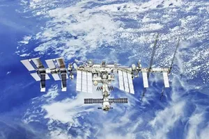 Nga lần đầu tiên công bố mô hình trạm quỹ đạo riêng