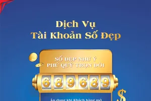 SCB triển khai dịch vụ Tài khoản Số đẹp