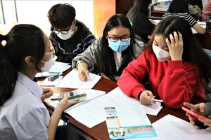 Thí sinh đăng ký xét tuyển học bạ THPT  vào Trường ĐH Công nghiệp Thực phẩm TPHCM