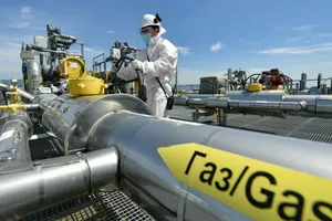 Chuyển hướng dòng khí đốt