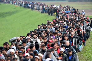 Hy Lạp yêu cầu EU chia sẻ  gánh nặng người nhập cư