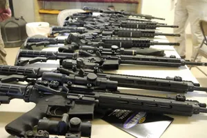 Mexico kiện các nhà buôn vũ khí của Mỹ