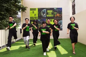  Không gian nghệ thuật Nam Thi House  thu hút người trẻ hoạt động trong lĩnh vực sáng tạo