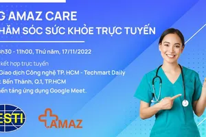 Kết nối tư vấn với bác sĩ trực tuyến 