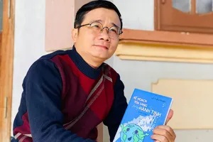 Nhà thơ Lê Thiếu Nhơn