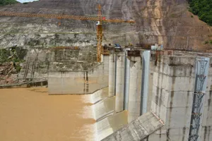 Thanh Hóa đốc thúc dự án thủy điện ngàn tỷ đồng chậm tiến độ 