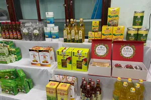 Trà Vinh: 104 sản phẩm OCOP được cấp chứng nhận