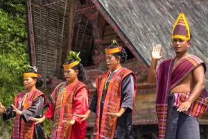 Indonesia là một đất nước đa văn hóa