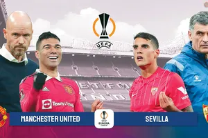 Trận tứ kết Europa League hứa hẹn hấp dẫn 