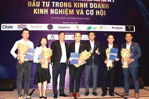 Ban Chủ nhiệm CLB Ban Chấp hành YBA nhiệm kỳ 3
