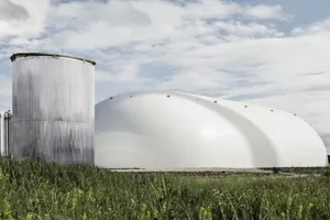 Tăng tốc lưu trữ CO2