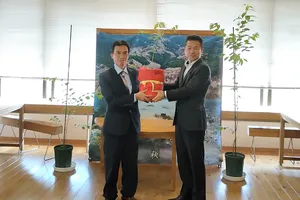 Bình Định xúc tiến đầu tư ở Nhật Bản, quyết tâm xây thủ phủ hoa anh đào