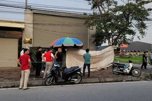 Vụ thi thể phụ nữ đựng trong bao tải đặt trên vỉa hè: Xác định được danh tính nạn nhân
