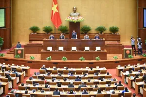 Tuần làm việc cuối của kỳ họp thứ 5 Quốc hội khóa XV: Dự kiến thông qua 8 luật, 8 nghị quyết