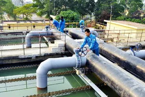 Đồng Nai chi 1.200 tỷ đồng xây 20 công trình cấp nước sạch