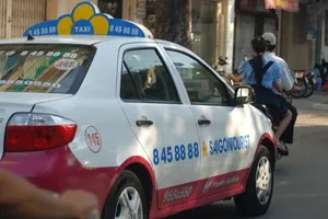 Công ty Du lịch Saigontourist khởi kiện Công ty Taxi Saigontourist vi phạm thương hiệu
