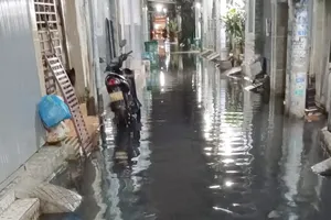 Sống khổ trong vùng quy hoạch “treo”